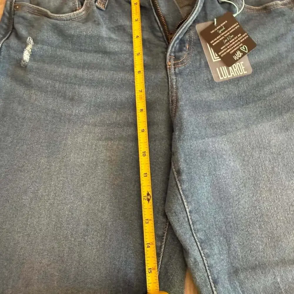 LuLaRoe high waisted